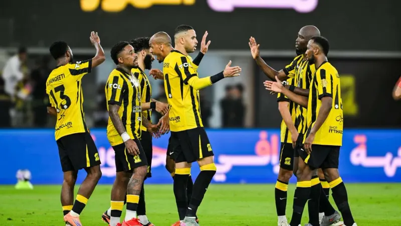 القنوات الناقلة لمباراة الاتحاد ضد الجزيرة اليوم في دوري أبطال آسيا للنخبة مع الموعد والتشكيلة