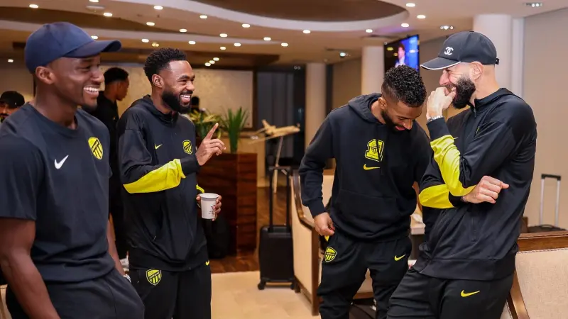 تشكيلة الاتحاد اليوم أمام الخلود.. كونسيساو في تحدي كبير