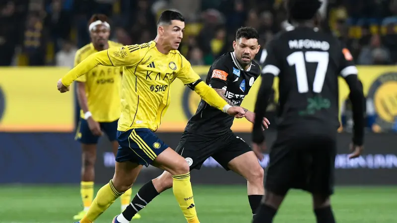 المشهد سبورتس: رونالدو يعود لتدريبات النصر.. وبوغبا في ورطة مع موناكو