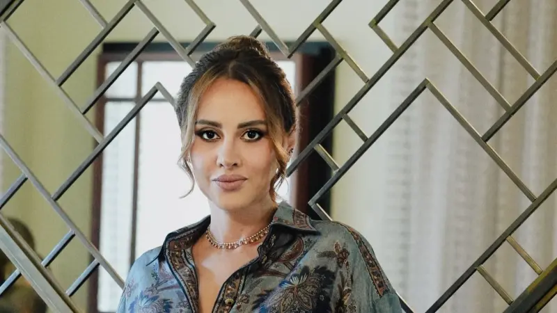 من هو طليق ياسمين رئيس؟ اعتذرت لابنها على اختيار والده