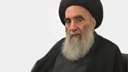 related_news_inside_blogsالسيستاني يطالب بحلول عادلة للملف النووي ووقف الحرب في إيران