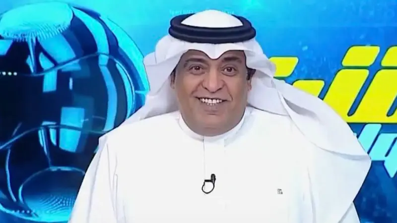 وليد الفراج ينتقد النصر بشدة بعد خسارة الآسيوية أمام غامبا أوساكا