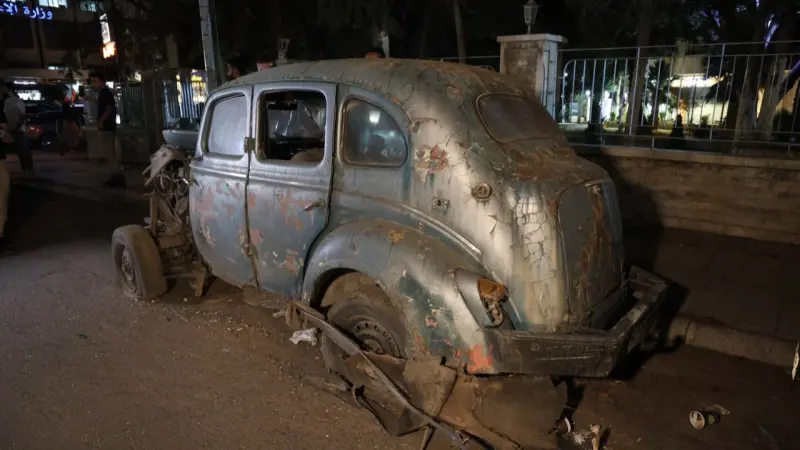 انفجار عبوة ناسفة في المزة بدمشق يثير حالة من الخوف في سوريا