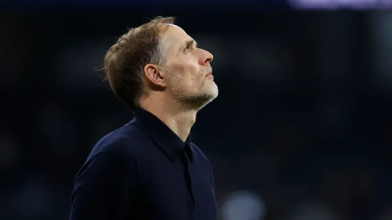 توخيل يُفضل الاستراحة على تدريب مانشستر يونايتد.. هل تم رفضه؟