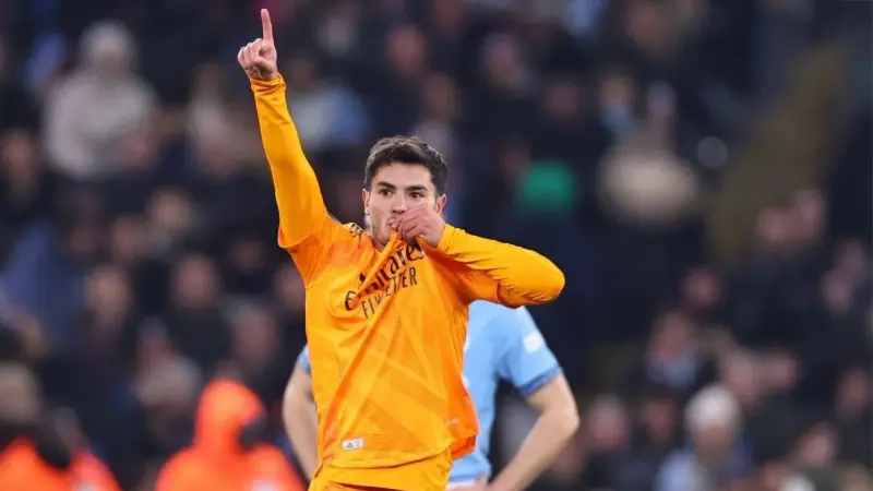 بعد وصول ديوماندي.. هل ينتهي مشوار إبراهيم دياز مع ريال مدريد؟