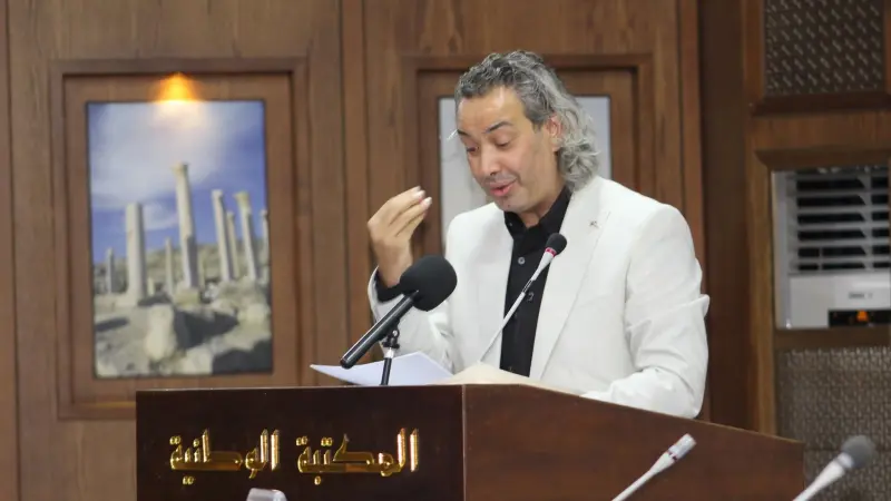 إحالة خليل الزيود إلى النائب العام بعد جدل واسع حول تصريحات إعلامية