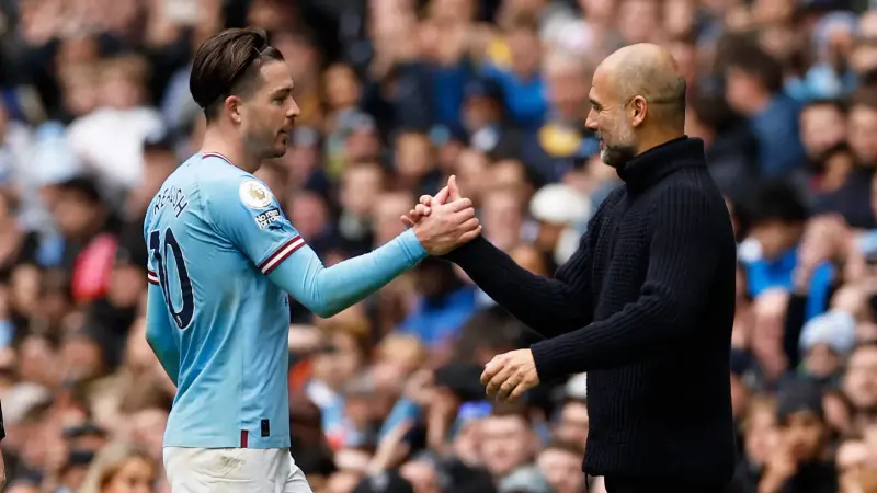 تقييم لاعبي مانشستر سيتي وليفربول فى الدوري الإنجليزي ورجل مباراة اليوم