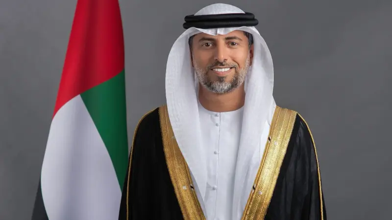 المزروعي: نؤكد استمرار التزام الإمارات بأمن الطاقة وتوفير إمدادات موثوقة