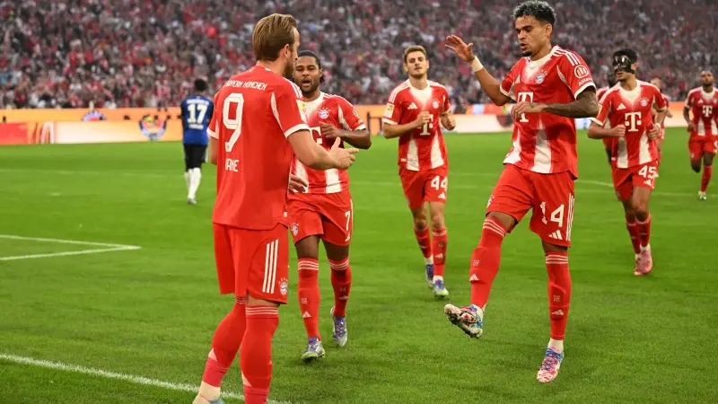 القنوات الناقلة لمباراة بايرن ميونخ اليوم ضد هوفنهايم في الدوري الألماني مع الموعد