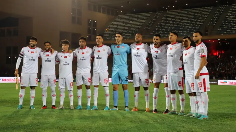 نتيجة مباراة الوداد وجوانينغ غالاكسي.. سقوط مفاجئ في مراكش