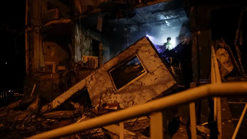 روسيا تسقط 59 طائرة مسيّرة أوكرانية.. وتقصف خاركيف بالصواريخ