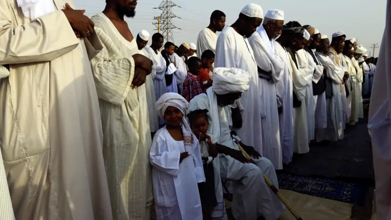 موعد عيد الأضحى 2024 في السودان.. طقوس مميزة وأجواء مُبهجة