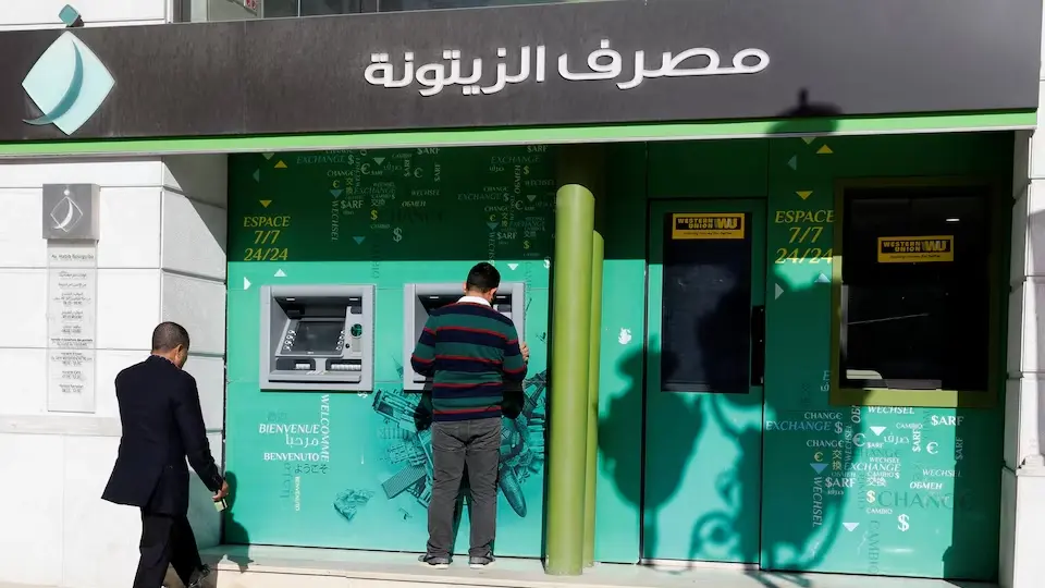 النقد المتداول في تونس ارتفع 16% إلى مستوى قياسي (رويترز) النقد المتداول في تونس ارتفع 16% إلى مستوى قياسي (رويترز)