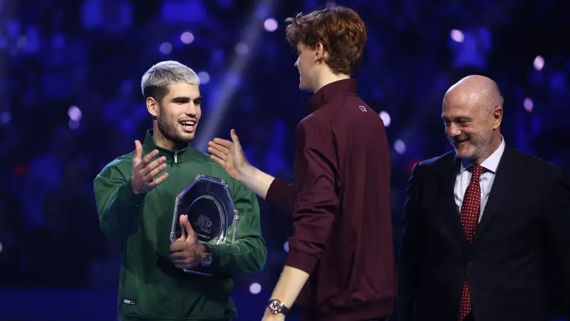 أستراليا المفتوحة للتنس - ألكاراز وسينر وديوكوفيتش في مقدمة الترشيحات