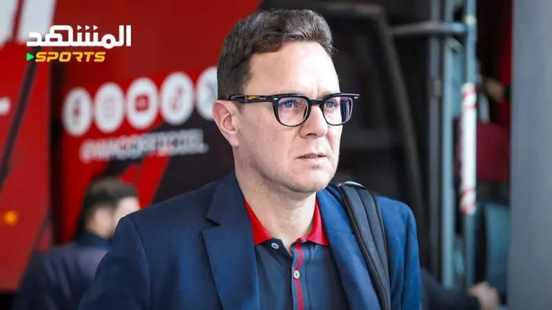 وداع صادم للوداد المغربي.. إقالة محمد أمين بنهاشم بعد إخفاق "الكونفيدرالية"