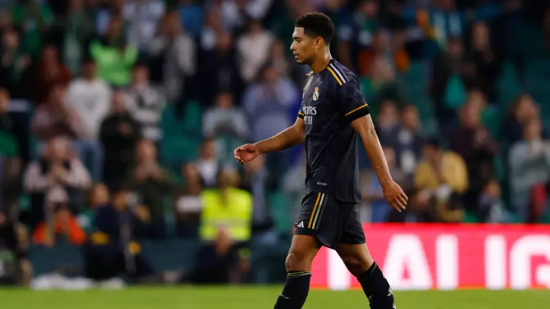 جدول ترتيب هدافي الدوري الإسباني 2023-2024.. بلينغهام ينفرد بالصدارة