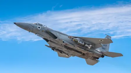 فيديو - إسرائيل تعلن تدمير عشرات الطائرات الإيرانية