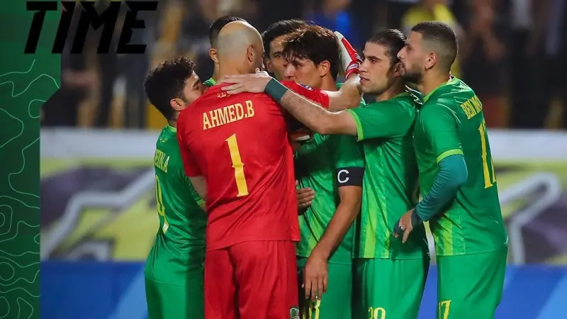 نتيجة مباراة الشرطة والكرخ اليوم.. ميمي يحسمها بهدف وحيد