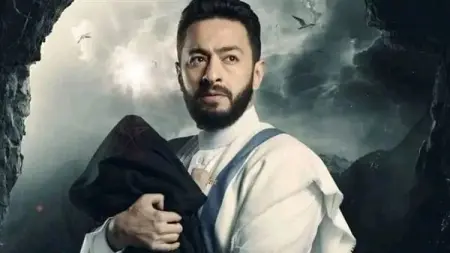 فيديو - حمادة هلال يلجأ لصابر المداح للسيطرة على ميسي قبل مباراة مصر