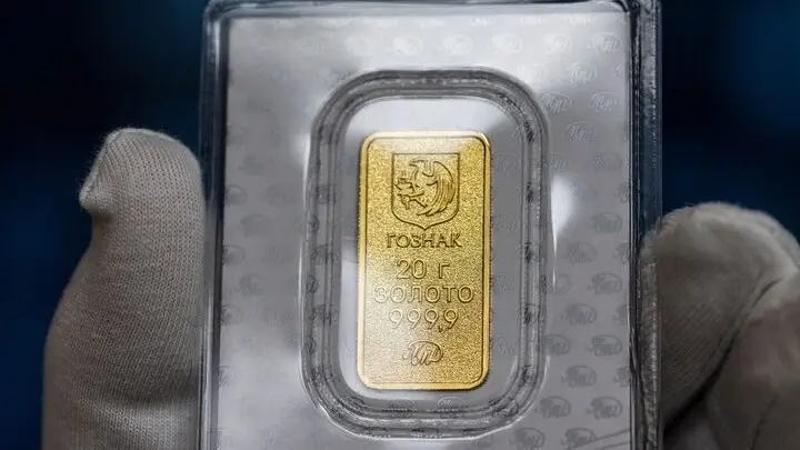 سعر سبيكة ذهب 10 جرام BTC اليوم يُحقق التوازن المطلوب بين السعر المقبول وسهولة إعادة البيع (رويترز) سعر سبيكة ذهب 10 جرام BTC اليوم يُحقق التوازن المطلوب بين السعر المقبول وسهولة إعادة البيع (رويترز)