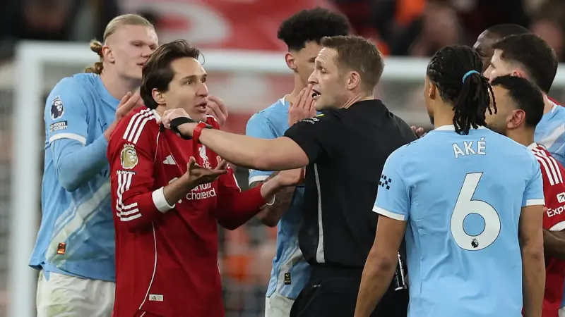 إحصائية: قمة ليفربول والسيتي تفوقت في عدد المشاهدات على نهائي السوبر بول