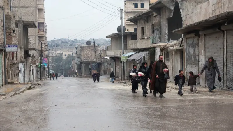 وسط تحسن أمني.. عودة تدريجية للأسر السورية النازحة إلى أحياء حلب