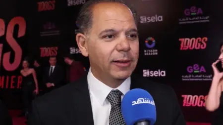 رامي إمام يكشف لـ"المشهد" تفاصيل الحالة الصحية للزعيم عادل إمام