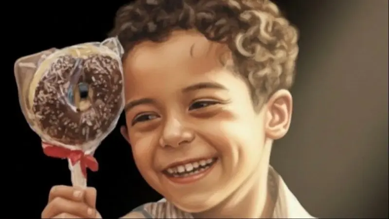 أبكت الملايين.. ما هي قصة الطفل ملهم بن يونس؟