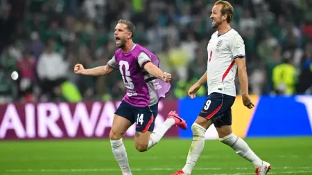 related_news_inside_blogsكأس العالم 2026 - إصابة مروعة لجوردان هندرسون أثناء احتفالات إنجلترا بالفوز على المكسيك