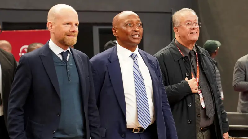 المشهد سبورتس: زلزال في "كاف".. وريال مدريد يواجه أزمة طبية