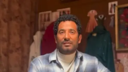 عمرو سعد في قلب الجدل حول "اللص والكلاب".. ما علاقة ابنة نجيب محفوظ؟