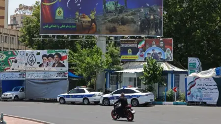 related_news_inside_blogsمفاوضات واشنطن وطهران تتقدم وسط التهديدات وتبادل الضربات