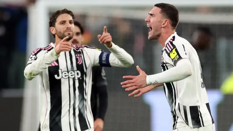 يوفنتوس يتلقى ضربة قوية بخسارة نجمه 3 أشهر