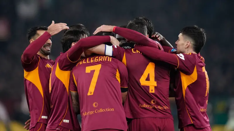 القنوات الناقلة لمباراة روما ضد كالياري اليوم في الدوري الإيطالي مع الموعد والتشكيلة