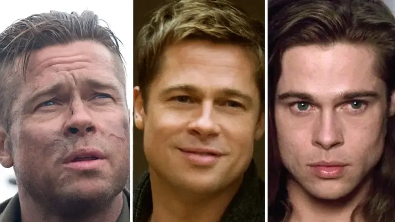 قائمة أفضل أفلام براد بيت.. 36 فيلمًا في مسيرة "وسيم" هوليوود