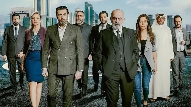 مسلسل البورد من الأعمال السورية التي تم تصويرها في أبو ظبي (إنستغرام) مسلسل البورد من الأعمال السورية التي تم تصويرها في أبو ظبي (إنستغرام)