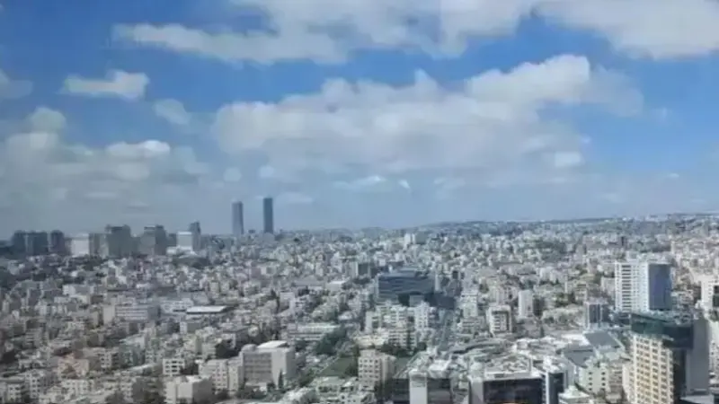 منخفض قطبي في الأردن؟ إليكم التفاصيل