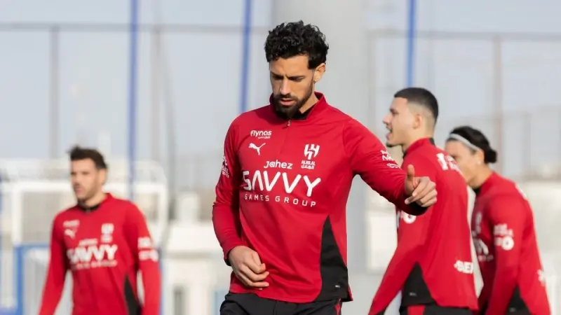 معلق مباراة الهلال ونيوم اليوم.. صوت مميز لختام الجولة