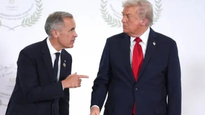 رئيس وزراء كندا يتحدى ترامب.. ما القصة؟