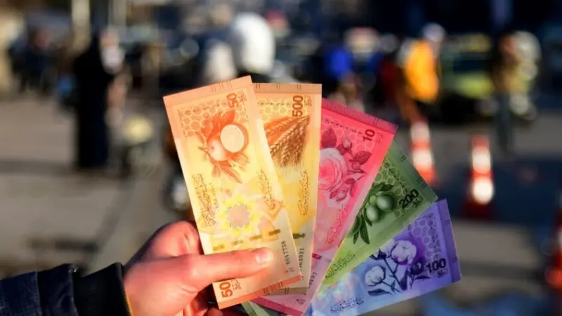 سعر الدولار الأميركي في سوريا اليوم السبت 18 أبريل 2026.. صعود جديد