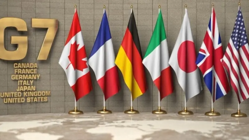 مجموعة السبع: مستعدون لاتخاذ كل التدابير من أجل استقرار أسواق الطاقة