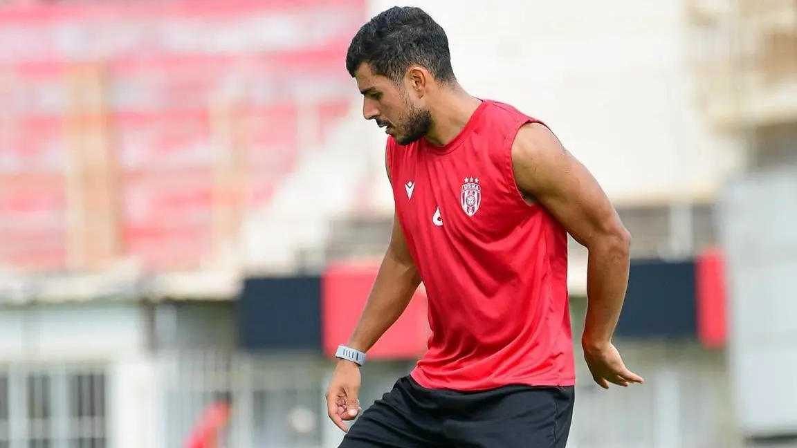 اتحاد العاصمة يواجه أولمبيك أقبو في الجولة الـ3 من الدوري الجزائري (رويترز) اتحاد العاصمة يواجه أولمبيك أقبو في الجولة الـ3 من الدوري الجزائري (رويترز)