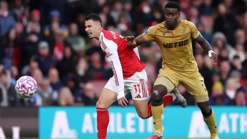 القنوات الناقلة لمباراة أرسنال ضد بيرنلي اليوم في الدوري الإنجليزي مع الموعد