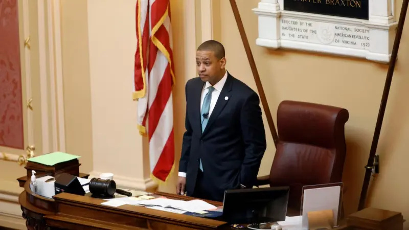 نائب سابق لحاكم ولاية أميركية ينتحر بعد قتل زوجته