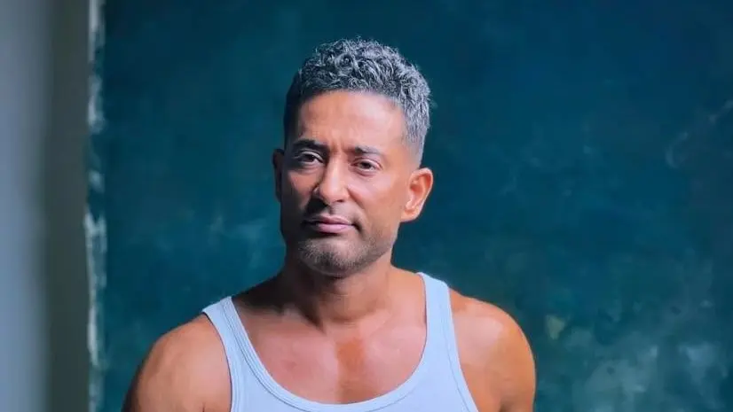 عمرو سعد يحسم الجدل حول "الفيل على الدرفيل" ويكشف خطوته المقبلة (فيسبوك) عمرو سعد يحسم الجدل حول "الفيل على الدرفيل" ويكشف خطوته المقبلة (فيسبوك)