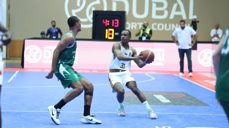 جدول مباريات البطولة العربية للأندية لكرة السلة اليوم الثلاثاء والقنوات الناقلة