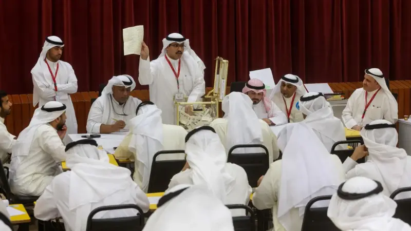 الكويت.. كلّ ما يجب أن تعرفه عن تركيبة مجلس الأمة 2023