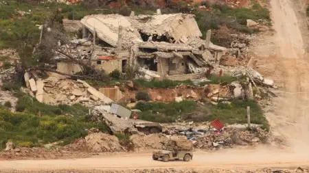 related_news_inside_blogsإسرائيل تشيد بالمحادثات مع لبنان.. وتستعد لبحث هدنة بناء على طلب واشنطن