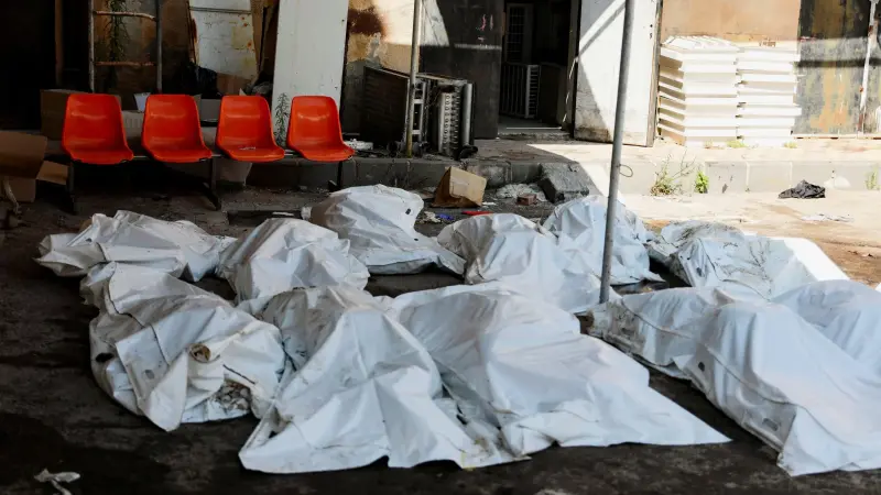 عظام ومقابر جماعية.. هذا ما يجده السوريون في بحثهم اليائس عن المفقودين