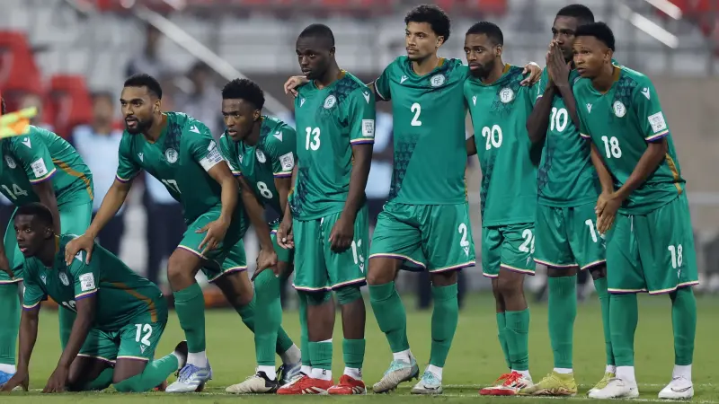 اكتمال مجموعات كأس العرب 2025 بعد تأهل 7 فرق من ملحق التصفيات